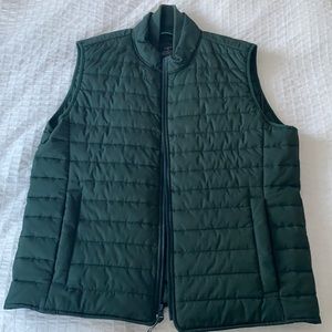 Men’s J Crew Thinsulate Vest